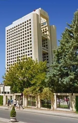 Hazine ve Maliye Bakanlığı'nda yeniden yapılanma