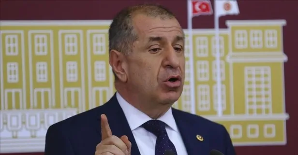Ümit Özdağ hakkında iddianame tamamlandı! Halkı kin ve düşmanlığa alenen tahrik... 7 yıl 10 ay 15 gün hapis istemi