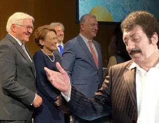 Almanya Cumhurbaşkanı ’Müslüm Baba’ dinledi