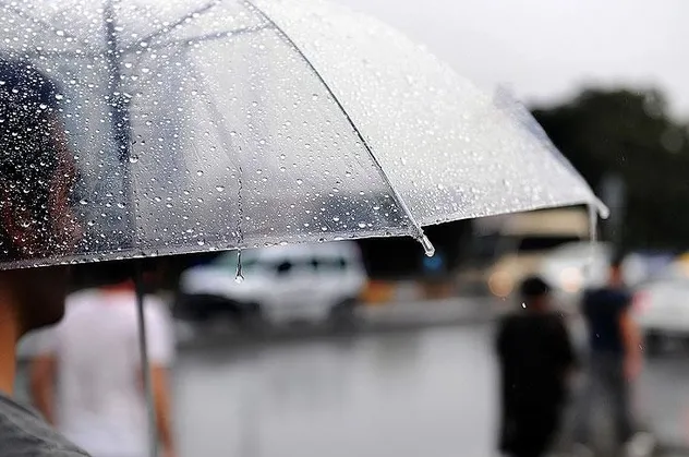 Meteorolojiden kıyı Ege ve Çanakkale için sağanak uyarısı