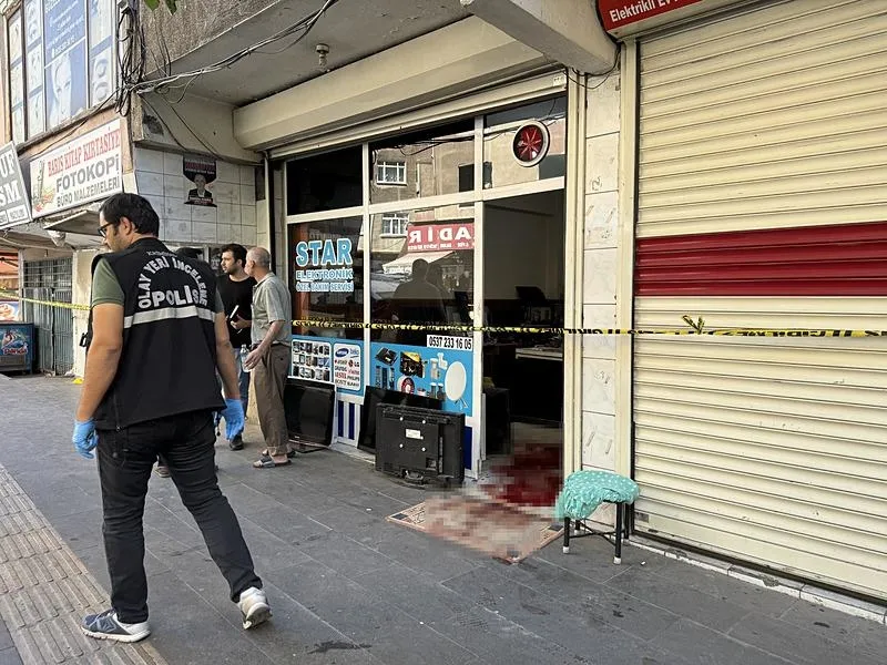 Diyarbakır'da akrabalar arasında arazi anlaşmazlığı! Silahlı ve bıçaklı kavgada 1 kişi öldü, 7 kişi yaralandı-4