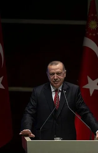 Başkan Erdoğan: İkiyüzlü Avrupa
