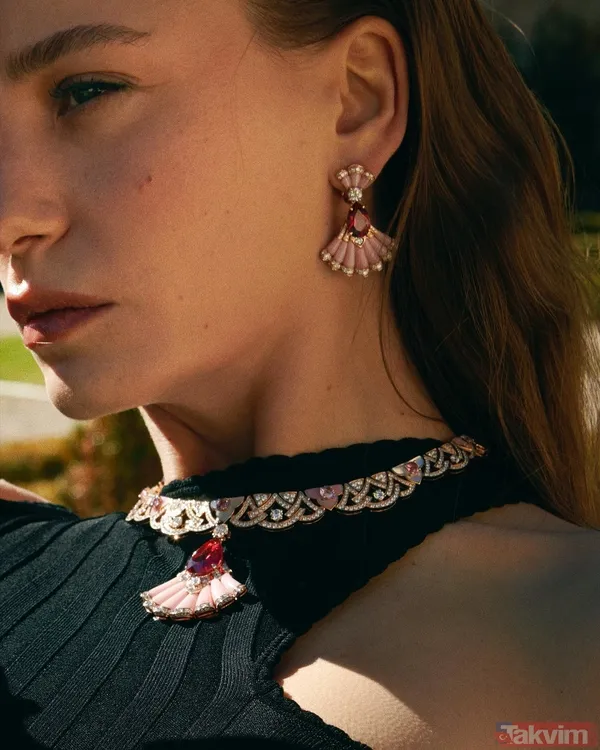 Serenay Sarıkaya ile Mert Demir dudak dudağa yakalandı! Sosyal medya ikna olmadı! Serenay cephesinden yeni hamle geldi - 9