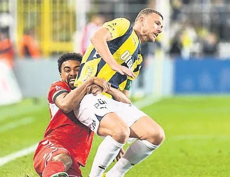 Dzeko’nun fotoğrafı beni etkiledi