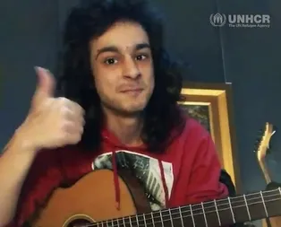 Dikkat çeken ’Mülteciler Günü’ paylaşımı