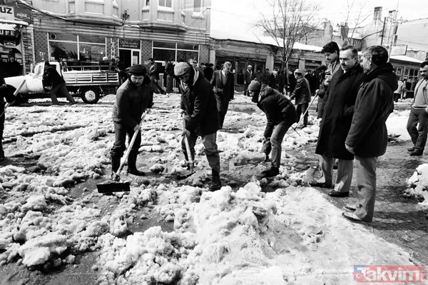 SON DAKİKA: İstanbul'a kar yağacak mı? 1987 kışı nasıldı? İşte arşivden 1987 yılı İstanbul fotoğrafları - 12