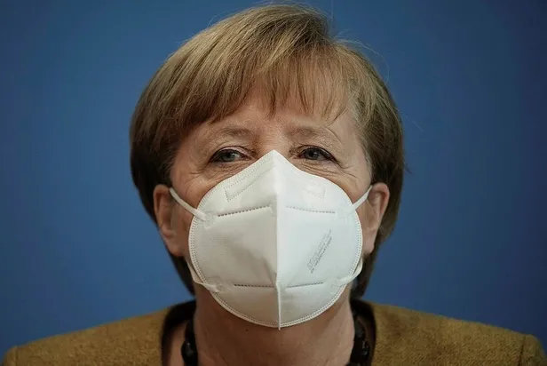 Almanya Başbakanı Angela Merkel'den itiraf gibi açıklama: Günlük ölü sayısı şok edici derecede yüksek-4