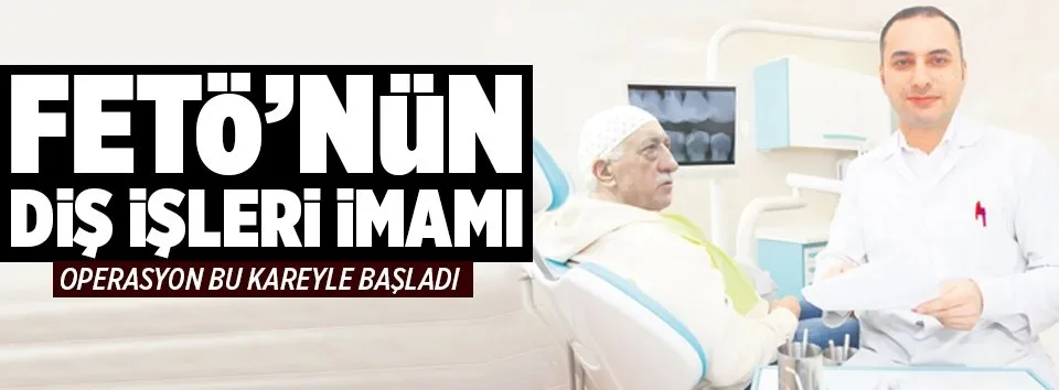 Diş işleri imamı