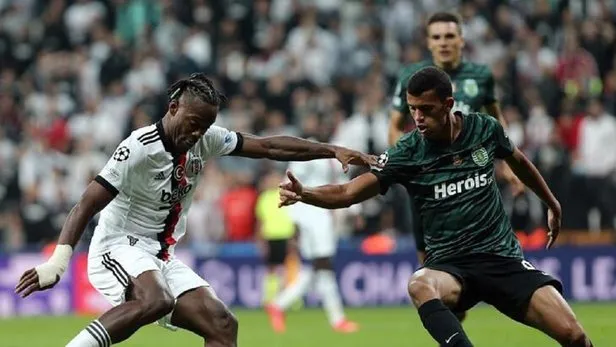 Sporting Lizbon Besiktas Maci Sifresiz Canli Veren Yabanci Kanallar Hangileri Besiktas Sporting Lizbon Sifresiz Izle Takvim