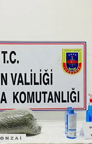 Mersin'de uyuşturucu operasyonu: 10 tutuklama
