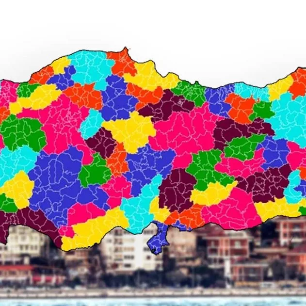 9’unda 1 milyona ramak kaldı! Türkiye’nin en çok nüfuslu 10 ilçesi belli oldu!