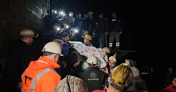 Zonguldak'ta 2 işçinin öldüğü özel maden ocağının sahibi tutuklandı