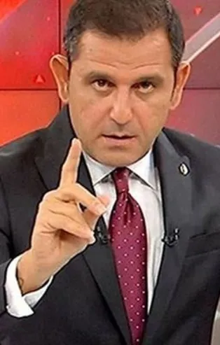 Fox TV’nin eski haber spikeri Fatih Portakal’a şok! "Tilki" davası reddedildi