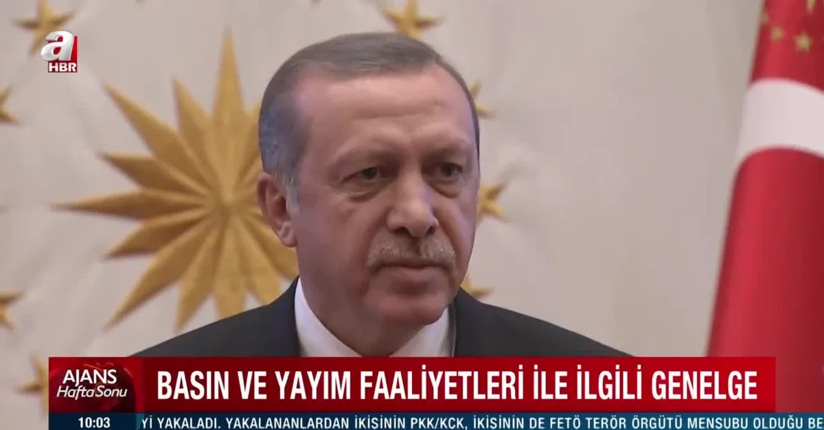 Maskeler düşecek! Basın ve Yayım Faaliyetleri genelgesi Resmi Gazete'de! Toplumun ahlakını ve aile yapısını bozanlara geçit yok
