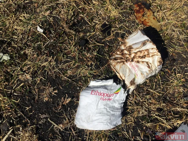 Ethiopian Airlines'a ait 157 kişiyi taşıyan uçak düştü! - 14