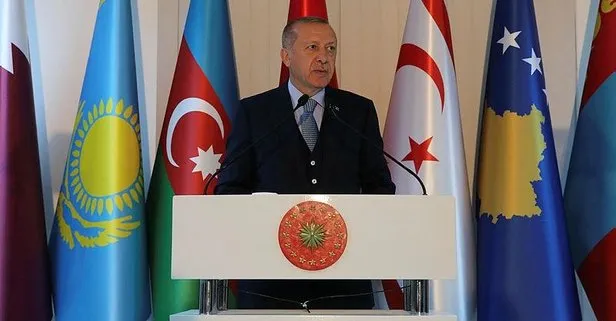 Başkan Erdoğan: Münbiç’i sizler temizleyeceksiniz