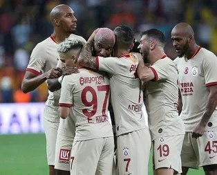Galatasaray 5 kırmızı, 5 gollü müthiş maçta Kayserispor’u 90+9’da Adem Büyük’le yıktı