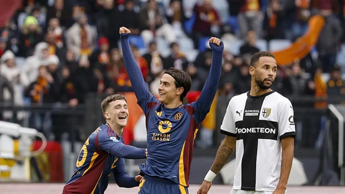 Dybala’yı bırakmıyor