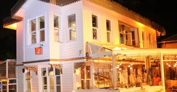 İstanbulda ünlü mekana silahlı saldırı