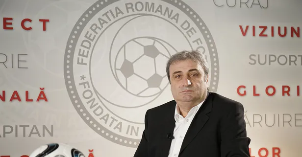 Mihai Stoichiță millilerden çekinmiyor