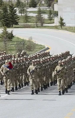 Jandarma Genel Komutanlığı ve Sahil Güvenlik Komutanlığı adına toplam 3 bin 560 astsubay alınacak