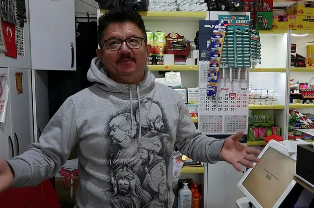 Büyük şans! 10 lira verdi 200 bin lira kazandı!