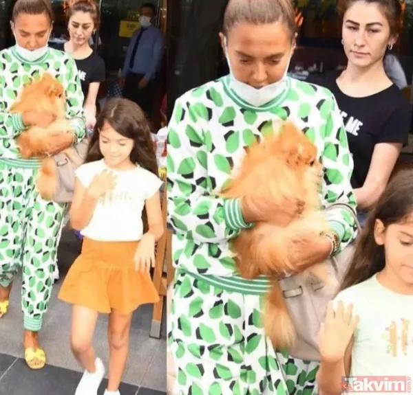 Müge Anlı en doğal hali ile sosyal medyada! Güzelliği ile hayran bırakan Müge Anlı İstanbul turuna çıktı o anları takipçileri ile paylaştı - 15