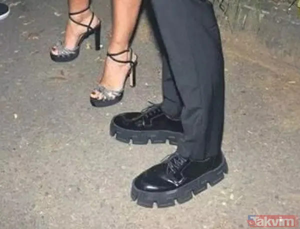 Mustafa Sandal'ın topuklu ayakkabıları fena dalga konusu oldu "Yine traktör tekeri" İkinci Oğuzhan Koç vakası daha - 11