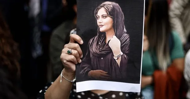 İran’da Mahsa Emini hazırlığı: ‘Kara Cuma’nın üzerinden bir yıl geçti