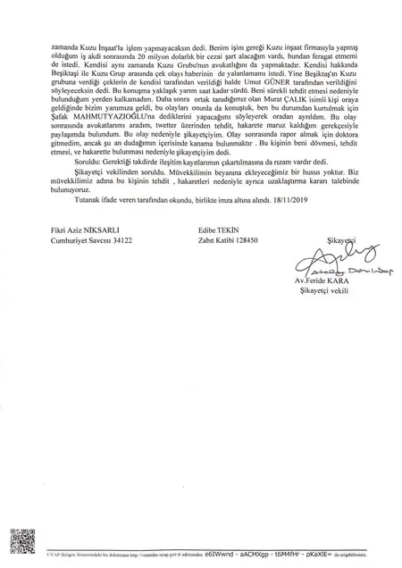 ekrem-imamogluna-tahsis-edilen-locanin-arkasindan-tehdit-cikti-1574078750050.jpeg Ekrem İmamoğlu'na tahsis edilen locanın arkasından "tehdit" çıktı-3