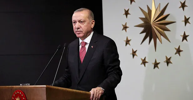 Son dakika: Başkan Erdoğan'dan 23 Nisan mesajı