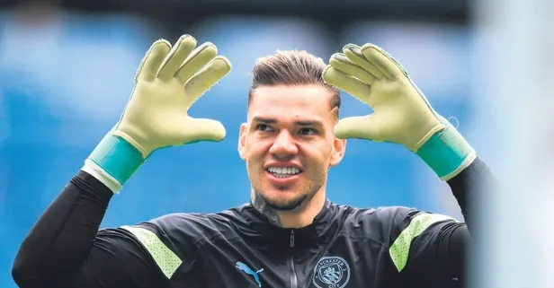 Ederson Donnarumma’yı bekliyor