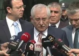 YSK Başkanı Sadi Güven'den flaş açıklama