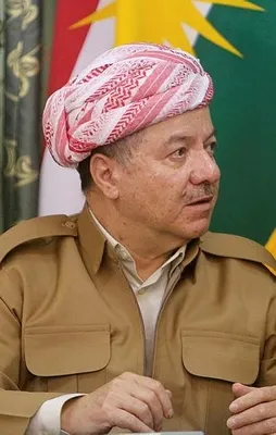 Barzani'den geri adım