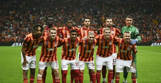 Galatasaray'ın Kopenhag kafilesi açıklandı!