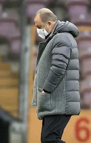 Fatih Terim'in zor kararı! Mostafa Mohamed ve Radamel Falcao bir arada oynayabilecek mi?