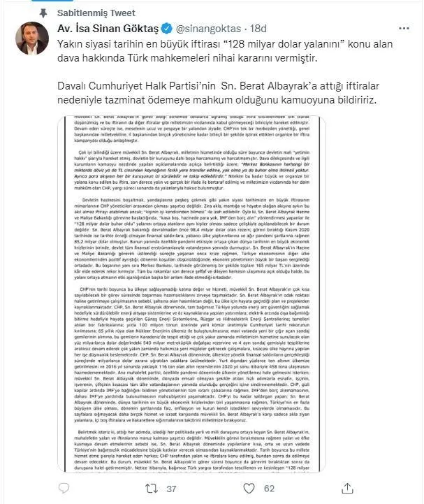 yalancinin-mumu-yatsiya-chpninki-ise-mahkemeye-kadar-tescillenen-128-milyar-dolar-yalani-sonrasi-sosyal-medya-1656966354731.jpeg Yalancının mumu yatsıya, CHP'ninki ise mahkemeye kadar! Tescillenen '128 milyar dolar' iftirası sonrası sosyal medya yıkıldı-2