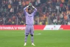 Trabzonspor'un duvarı: Andre Onana