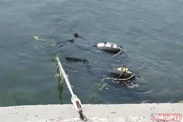 Avcılar'da kan donduran cinayet! Önce bıçakladılar sonra denize attılar | Sicilleri kabarık çıktı: 2 gün önce cezaevinden... - 6