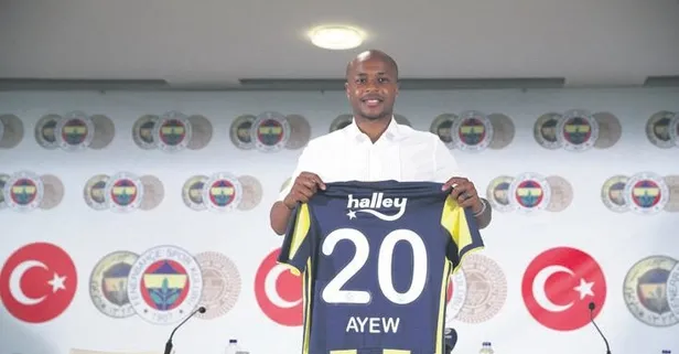 Ayew’in opsiyonu 15 milyon Euro
