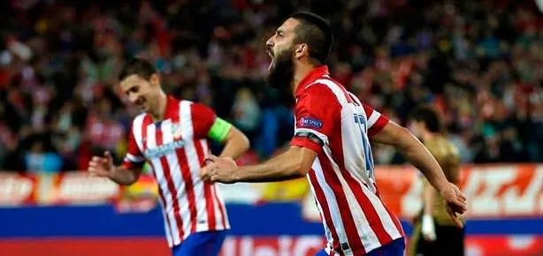 Ardalı Atletico turladı