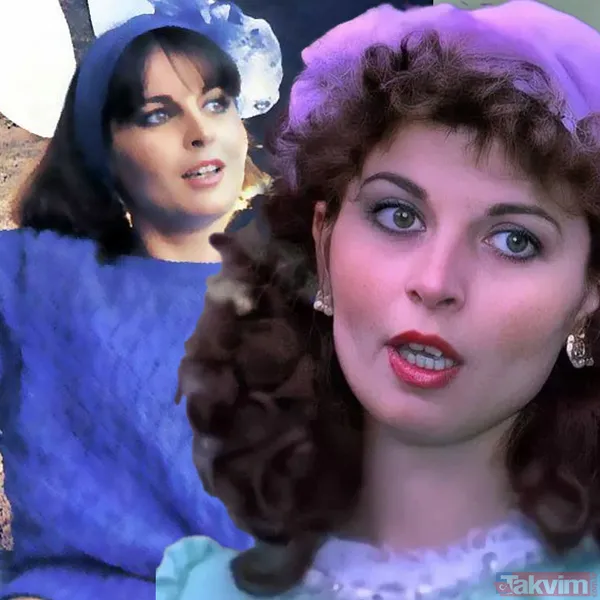 Yeşilçam güzeli Pembe Mutlu’nun son haline bakın! Gören tanıyamadı! Çiçek Abbas’ın paylaşılamayan güzeliydi... - 1