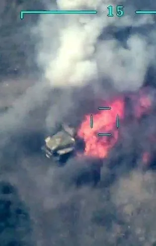 Son dakika: Ermenistan'a ait iki Su-25 savaş uçağı düştü!