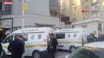 İnşaat şirketinde dehşet: 2 ölü