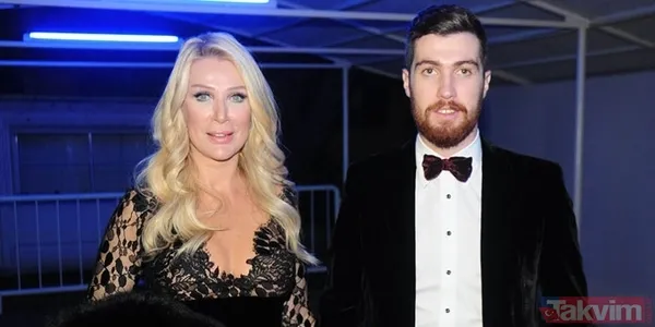 Seda Sayan'ın oğlu Oğulcan ile Leyla Feray arasında neler oluyor? 4 yıllık sevgilisi Serhat Teoman'ı aldattı mı? - 1
