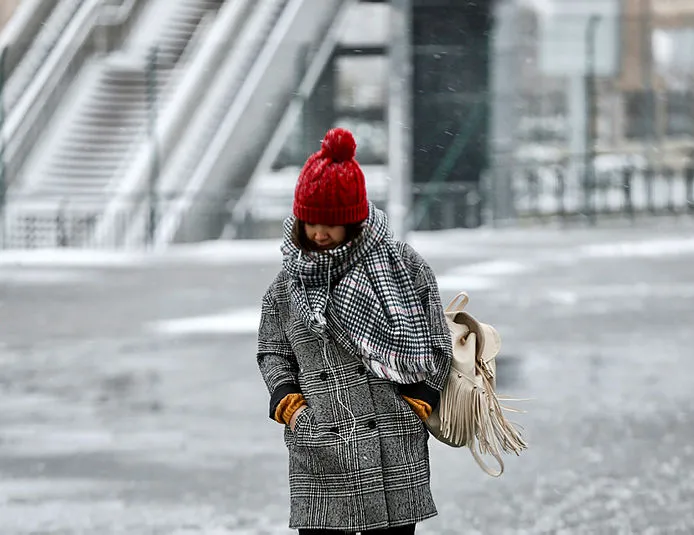 Kar, sağanak yağış, fırtına... Hepsi birden geliyor