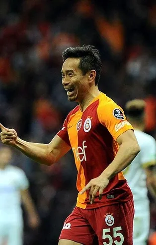 Galatasaraylı Nagatomo'ya Tayland'dan teklif