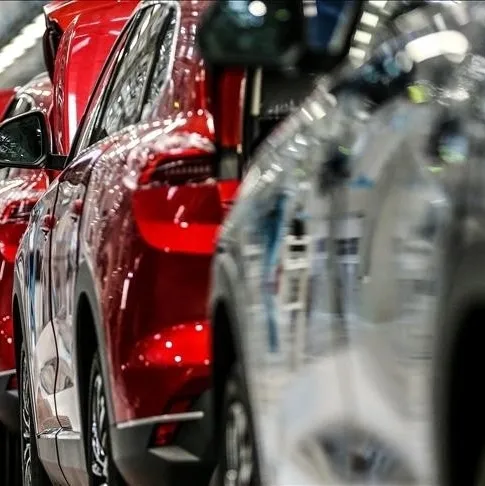 Otomotivde dev artış