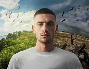 Dünyanın ilk sıfır karbon futbolcusu Merih Demiral!