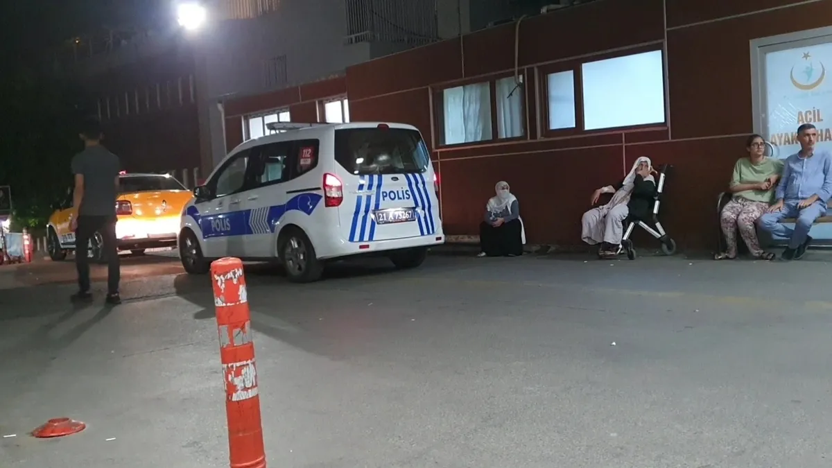 Burdur'da iki grup arasında kavga: Yaşlı çift  yaralandı